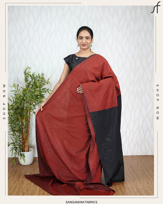 KHADI COTTON SAREE