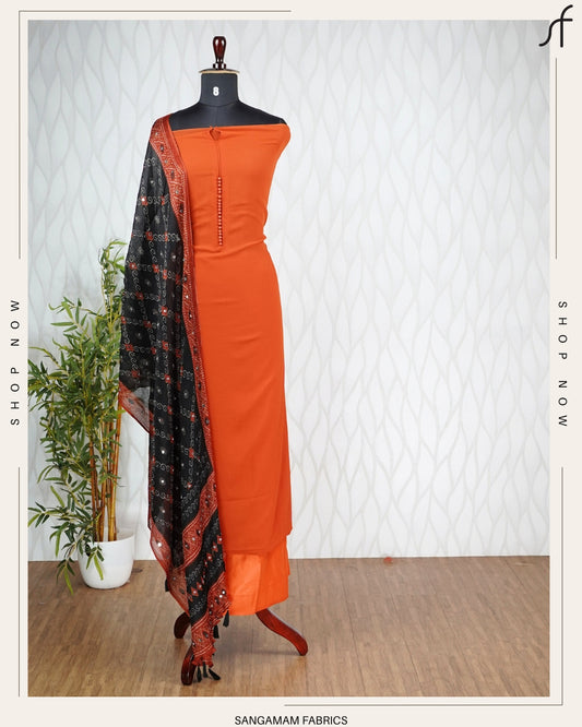 GEORGETTE SALWAR SUIT