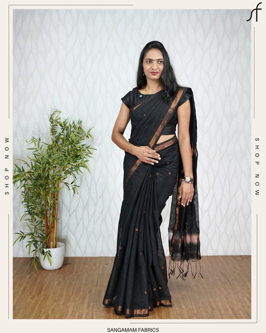 MAHESHWARI SILK SAREE