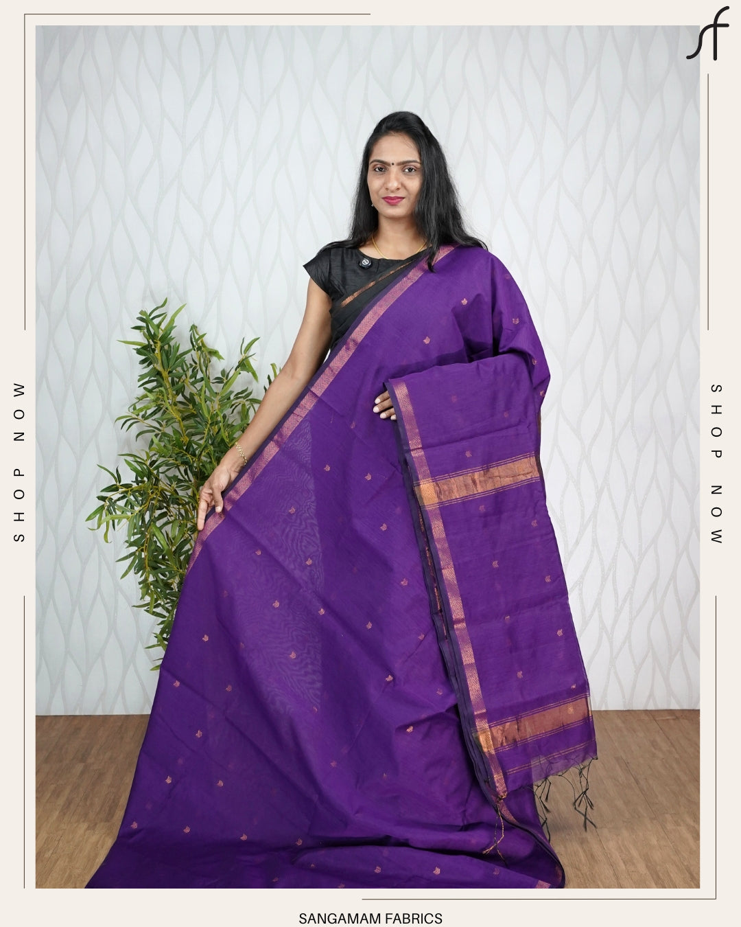 MAHESHWARI SILK SAREE