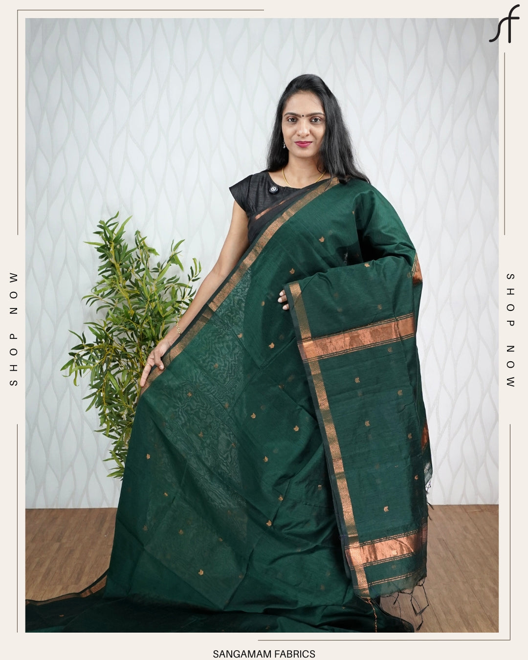 MAHESHWARI SILK SAREE