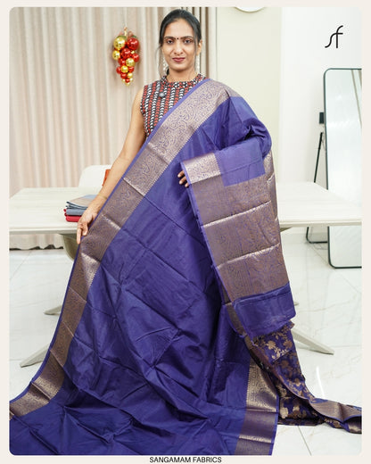 BANARASI PATTERN SAREE