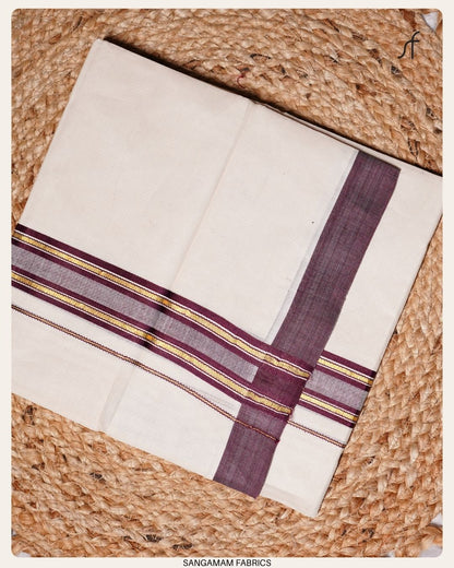 ROYAL GOLD LINE COTTON MUNDU