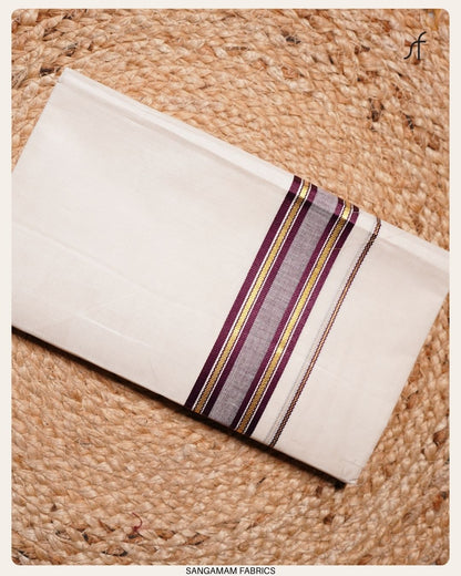 ROYAL GOLD LINE COTTON MUNDU