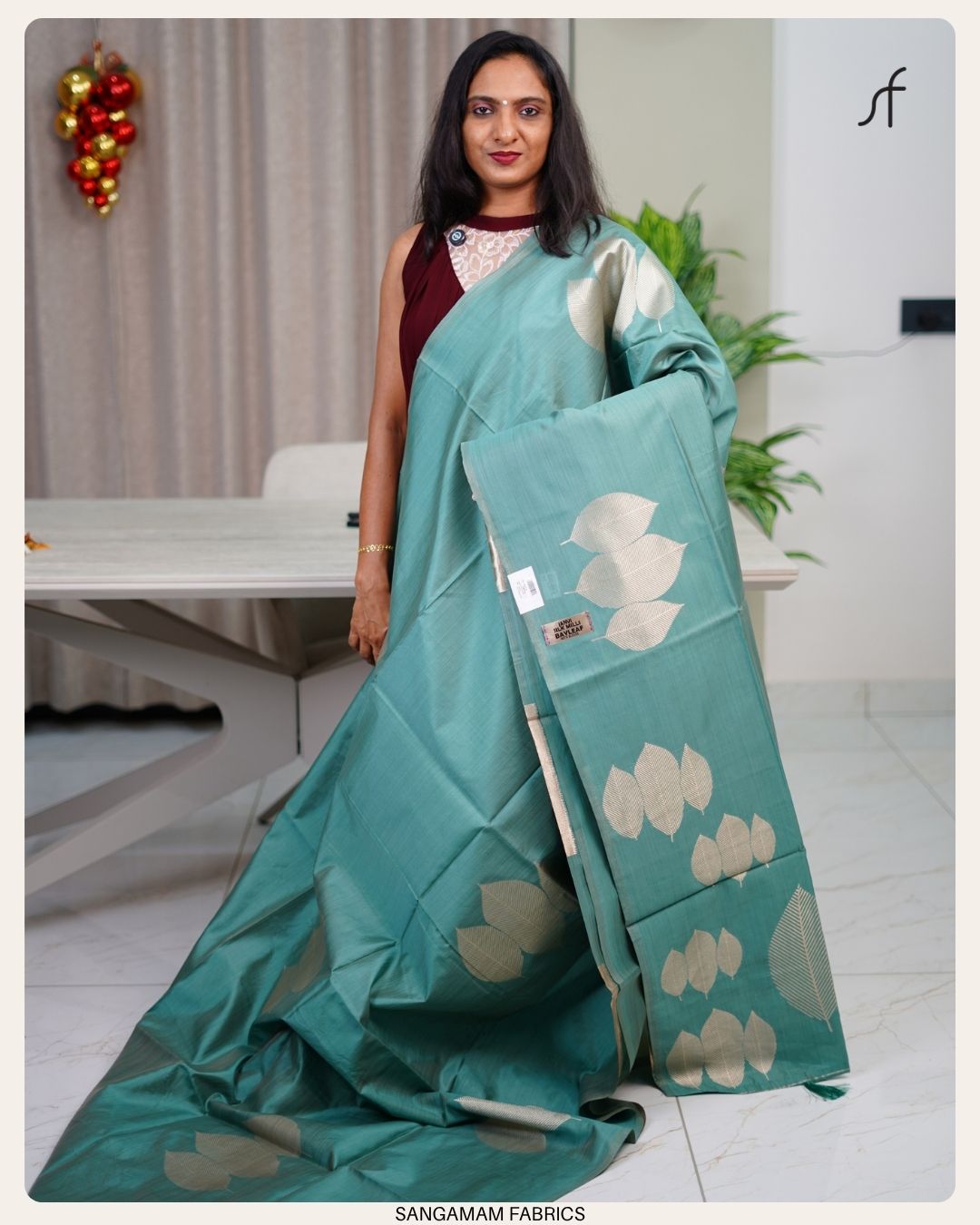 SEMI SILK SAREE