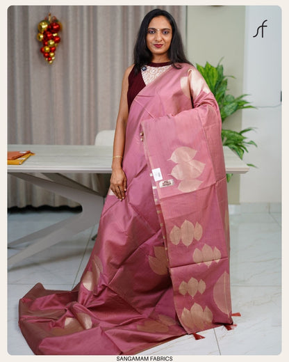 SEMI SILK SAREE