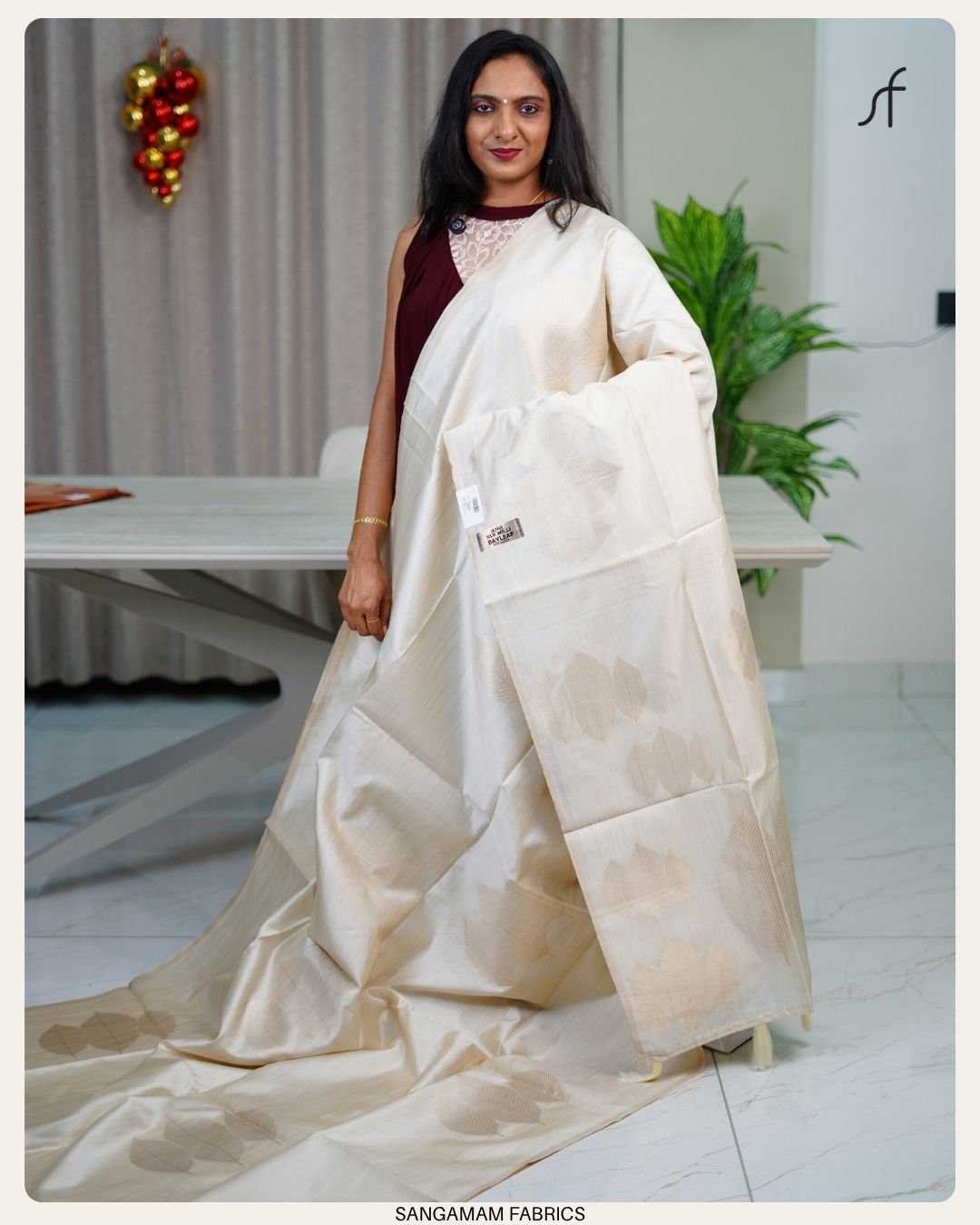 SEMI SILK SAREE