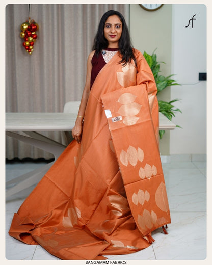 SEMI SILK SAREE