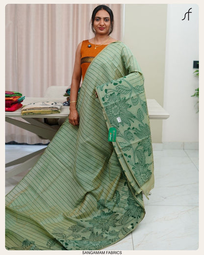 JAMDANI SAREE