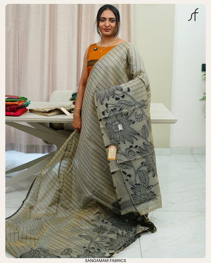 JAMDANI SAREE