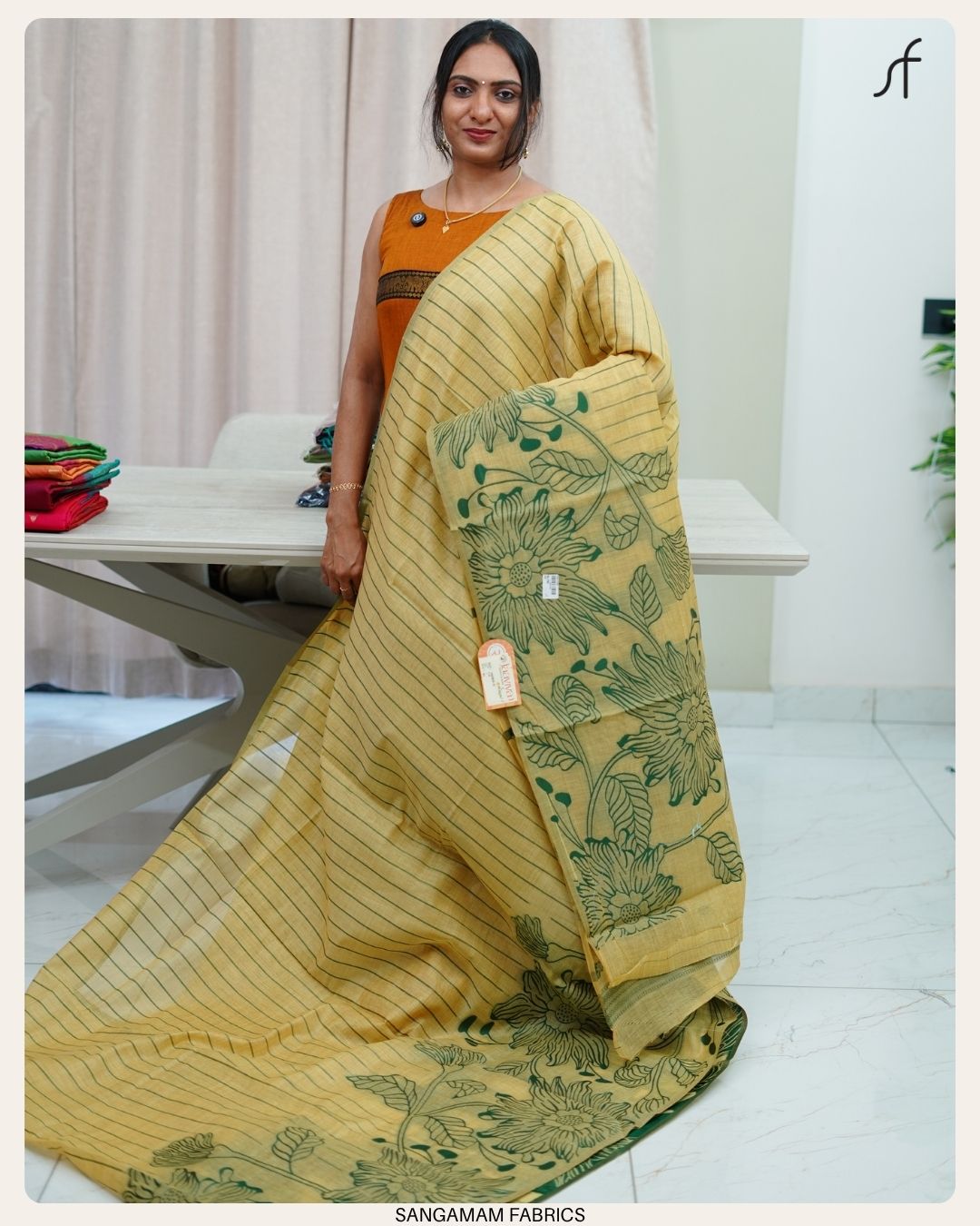 JAMDANI SAREE