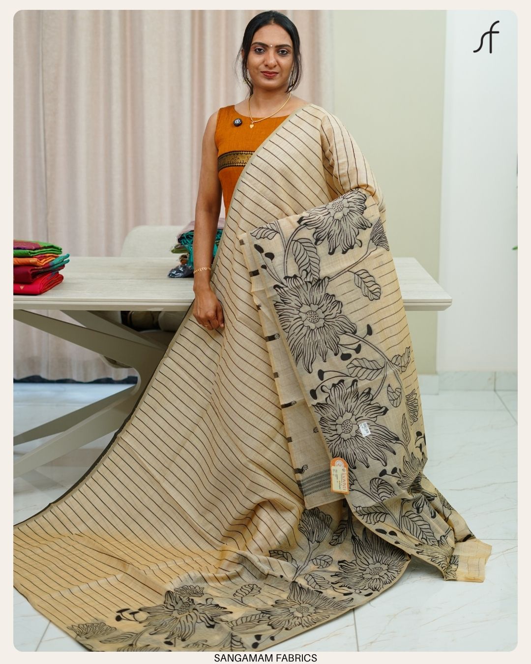 JAMDANI SAREE