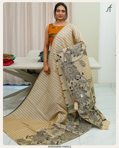 JAMDANI SAREE