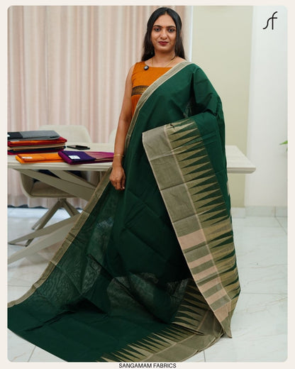 COTTON SAREE