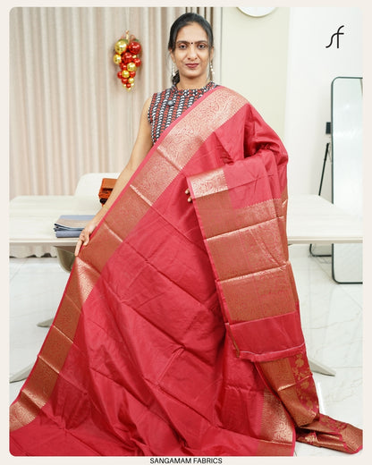 BANARASI PATTERN SAREE