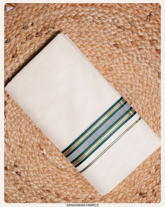 ROYAL GOLD LINE COTTON MUNDU