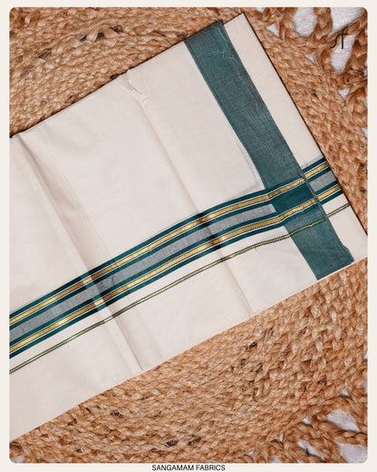 ROYAL GOLD LINE COTTON MUNDU