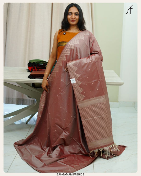 SEMI SILK SAREE