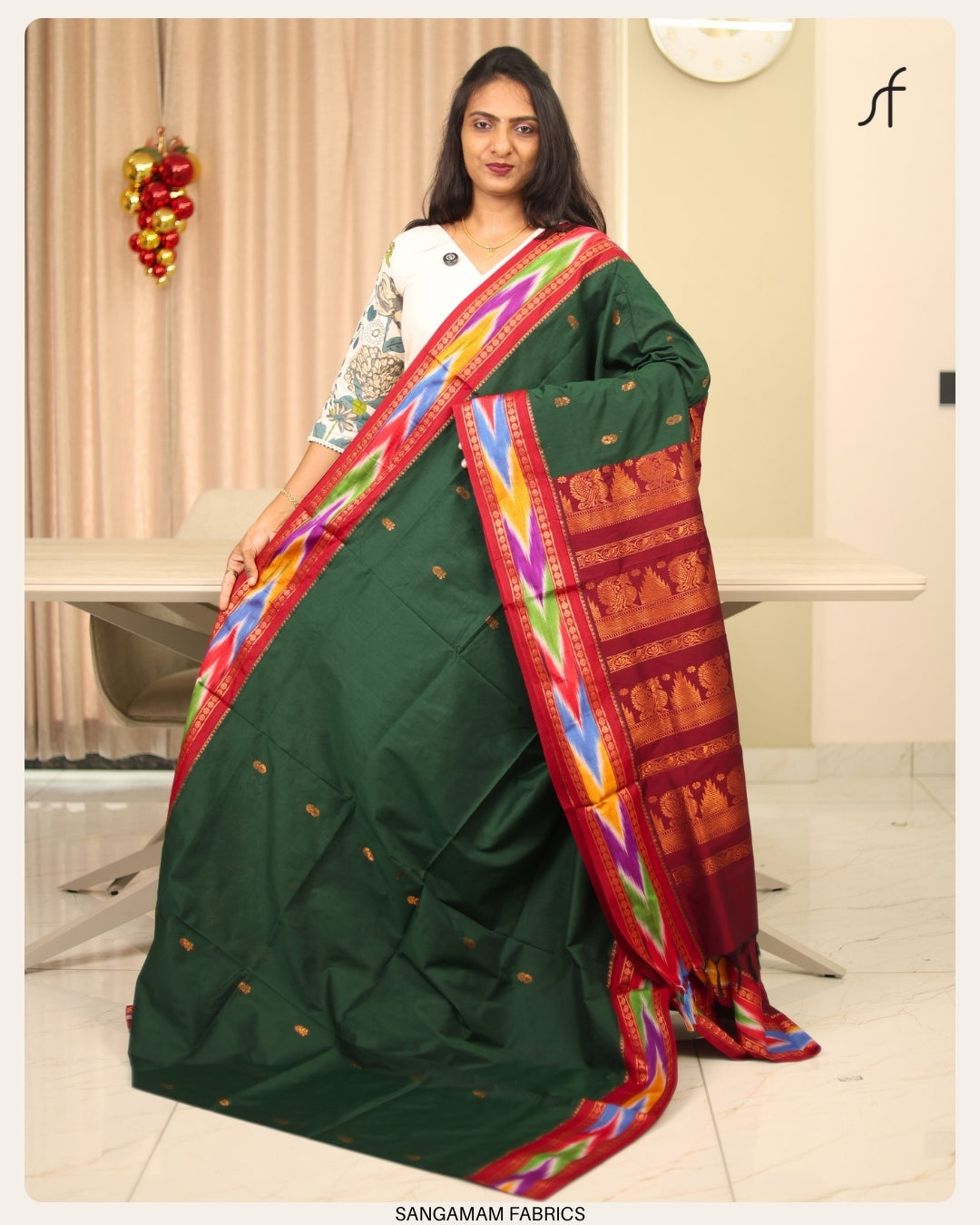 KALYANI COTTON SAREE