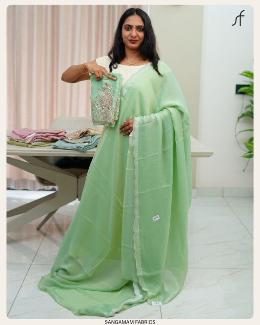 PART WEAR SAREE