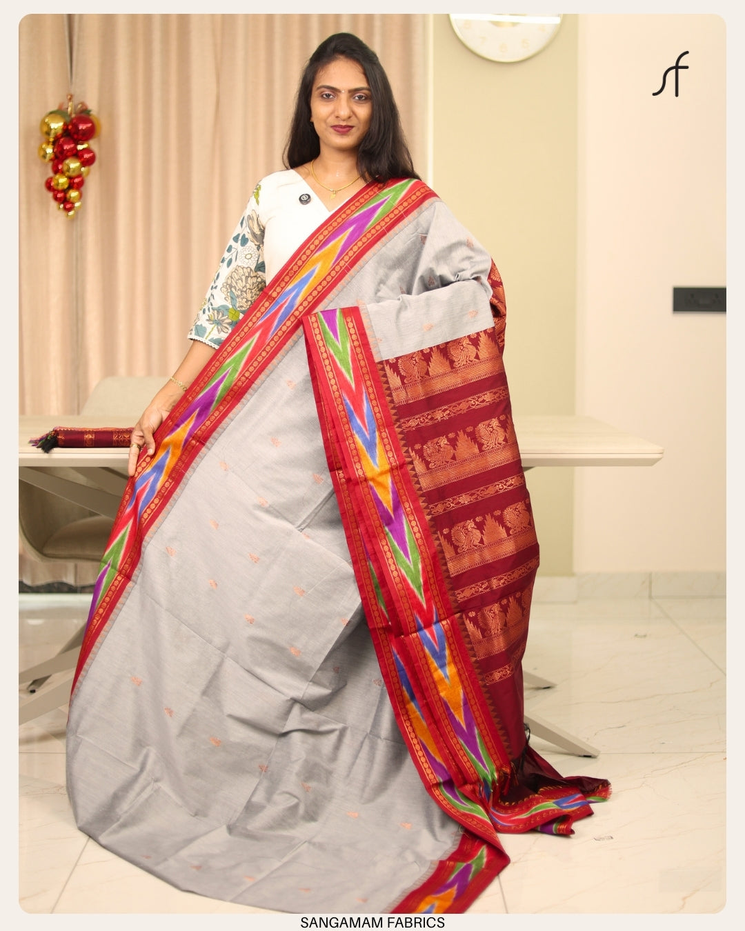 KALYANI COTTON SAREE