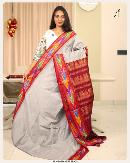 KALYANI COTTON SAREE