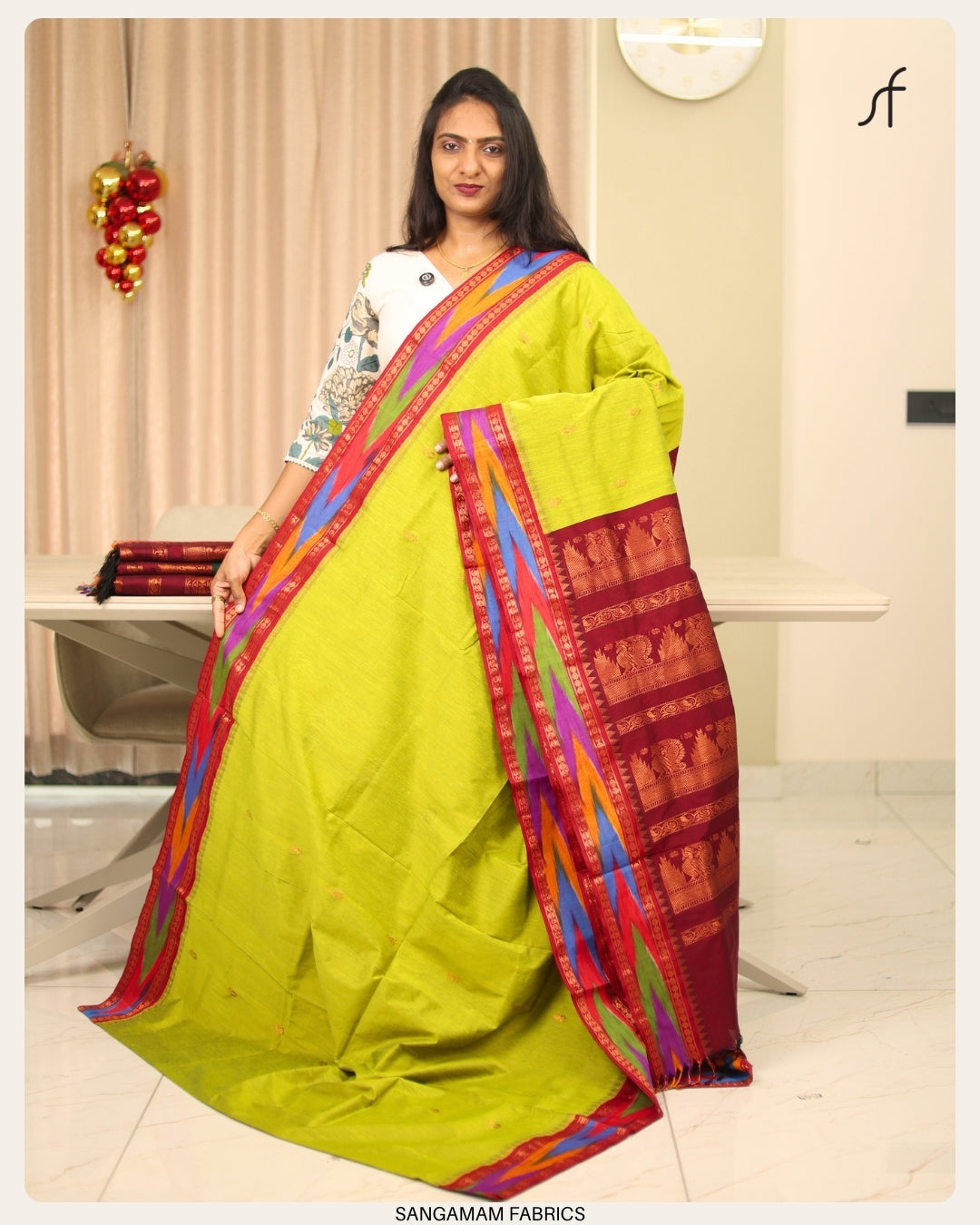 KALYANI COTTON SAREE