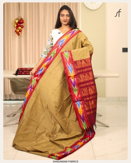 KALYANI COTTON SAREE