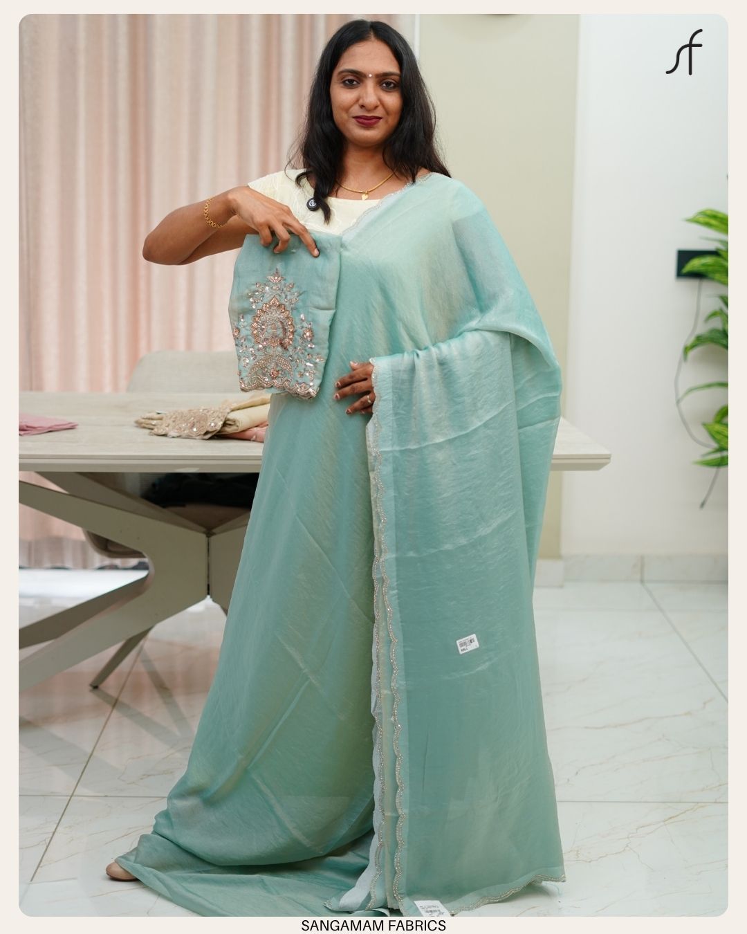 PART WEAR SAREE