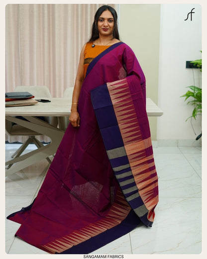 COTTON SAREE