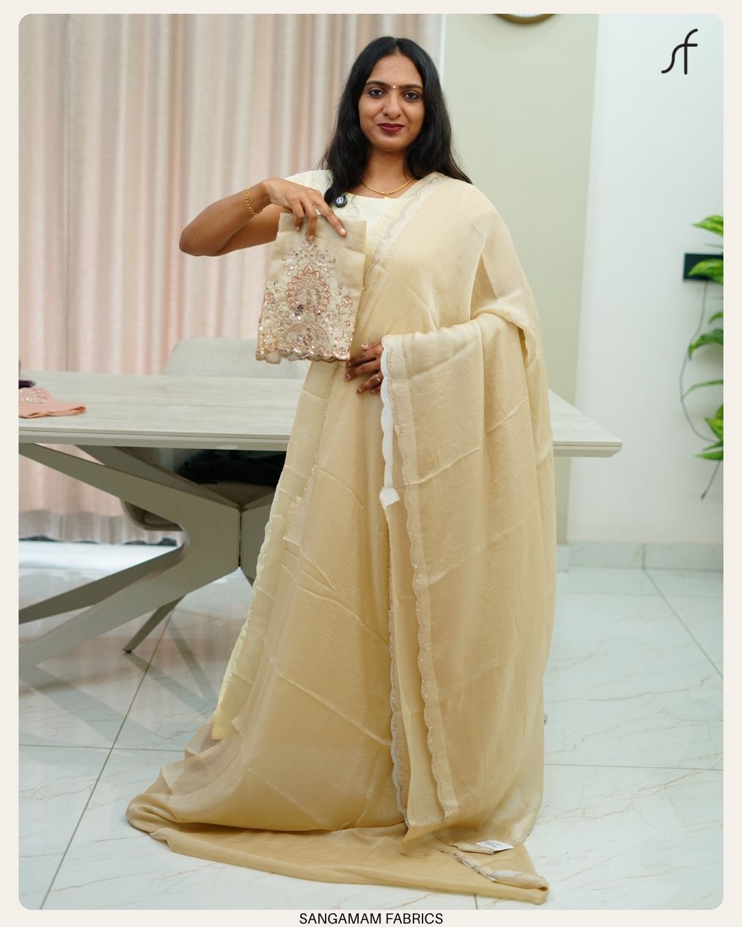 PART WEAR SAREE