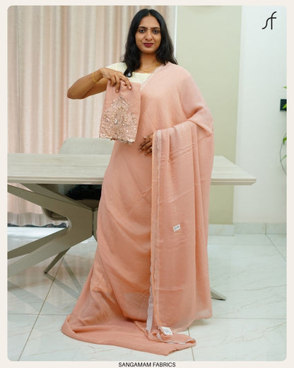 PART WEAR SAREE