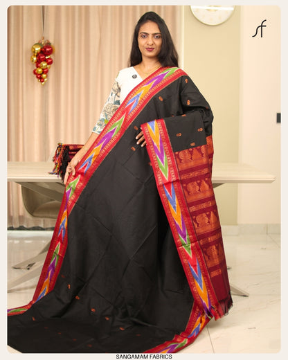 KALYANI COTTON SAREE