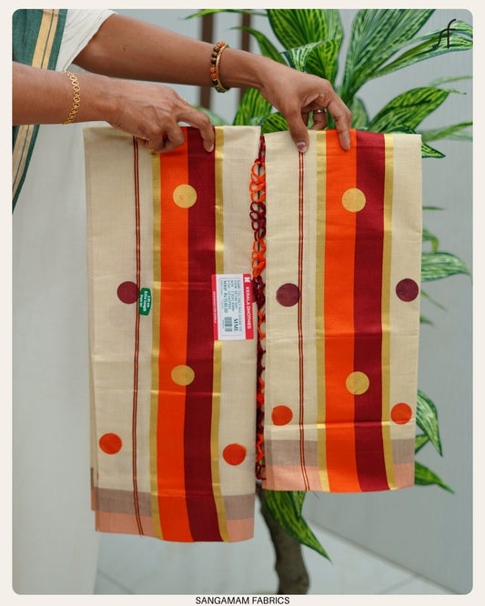 TISSUE SET MUNDU