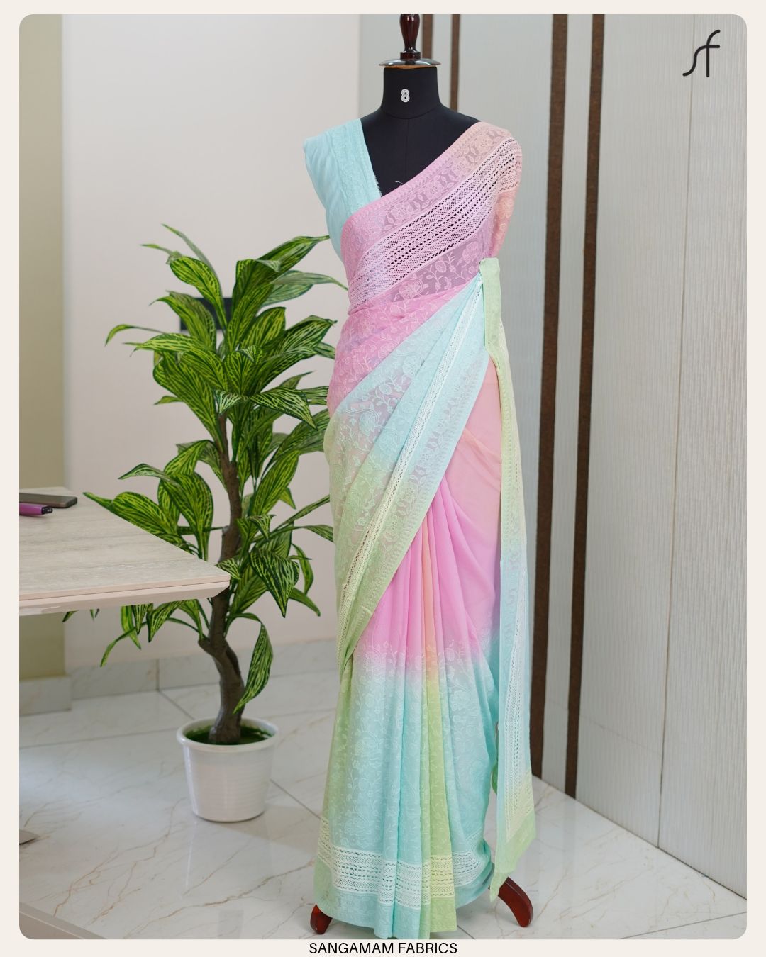 PARTY WEAR SAREE