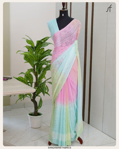 PARTY WEAR SAREE