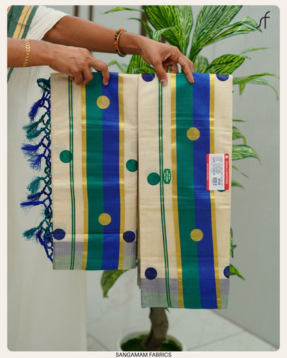 TISSUE SET MUNDU