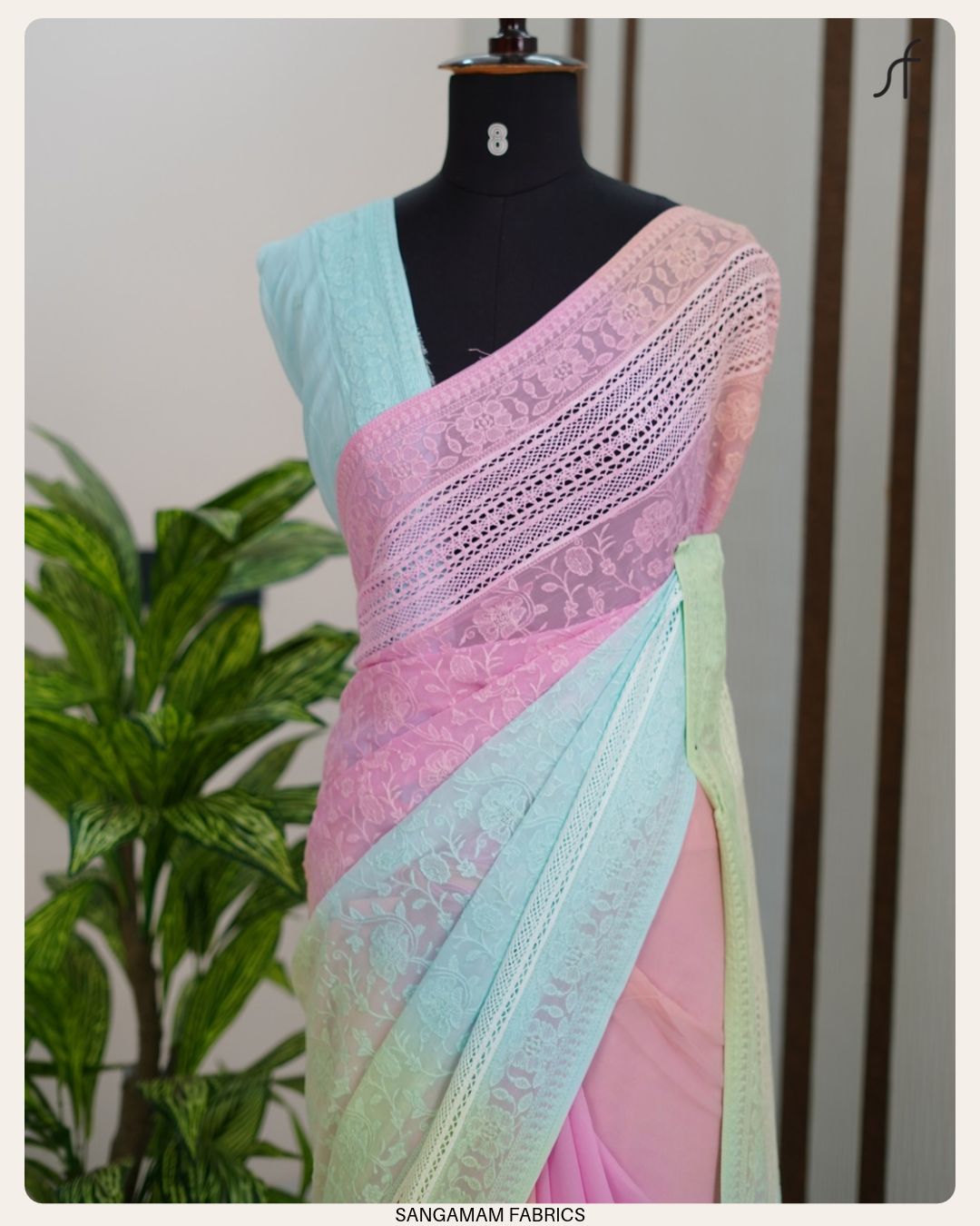 PARTY WEAR SAREE