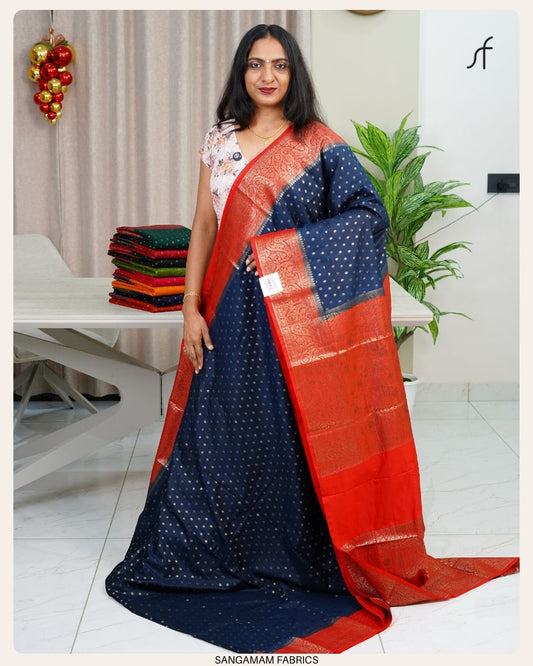CHANDERI BANARASI SAREE