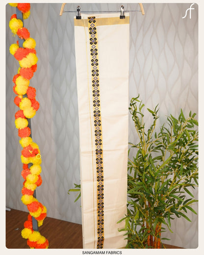 STICKER PRINTED DOUBLE MUNDU