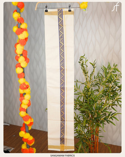 STICKER PRINTED DOUBLE MUNDU