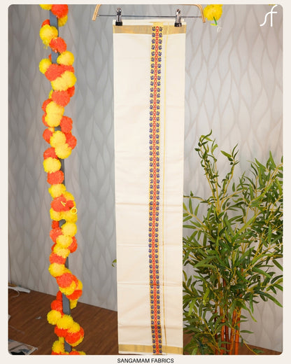 STICKER PRINTED DOUBLE MUNDU