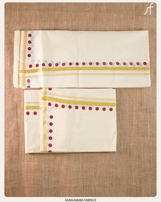POLKA  SET MUNDU