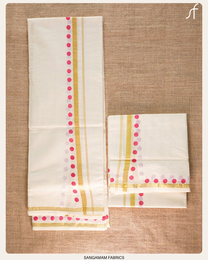 POLKA  SET MUNDU