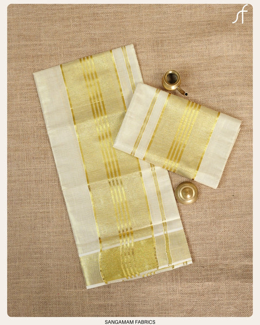 TISSUE SET MUNDU