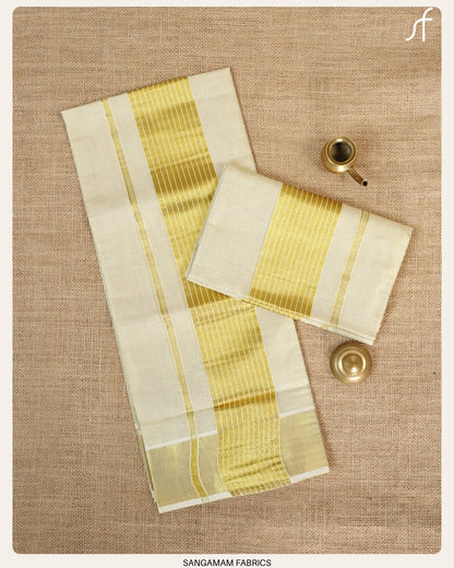 TISSUE SET MUNDU