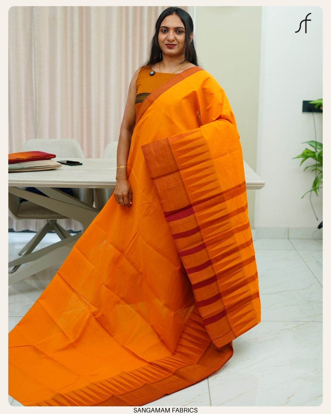 COTTON SAREE