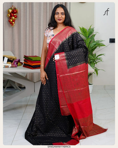 CHANDERI BANARASI SAREE