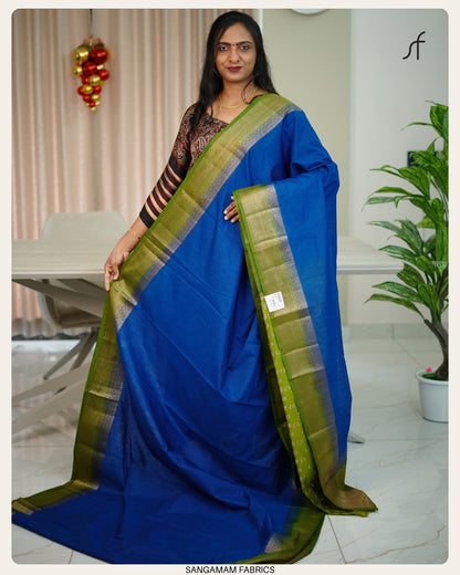 SEMI JUTE SAREE