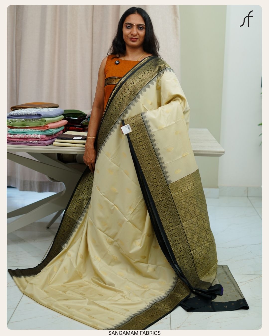 SEMI SILK SAREE
